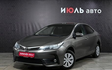 Toyota Corolla, 2016 год, 1 460 000 рублей, 1 фотография