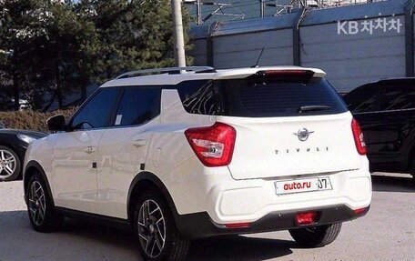SsangYong Tivoli, 2021 год, 1 580 008 рублей, 3 фотография
