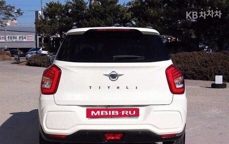 SsangYong Tivoli, 2021 год, 1 580 008 рублей, 4 фотография