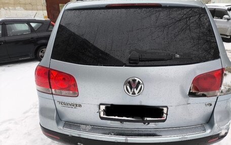 Volkswagen Touareg III, 2004 год, 365 000 рублей, 5 фотография