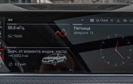 BMW X6, 2019 год, 7 399 000 рублей, 11 фотография