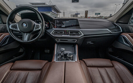 BMW X6, 2019 год, 7 399 000 рублей, 7 фотография