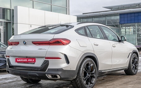 BMW X6, 2019 год, 7 399 000 рублей, 4 фотография
