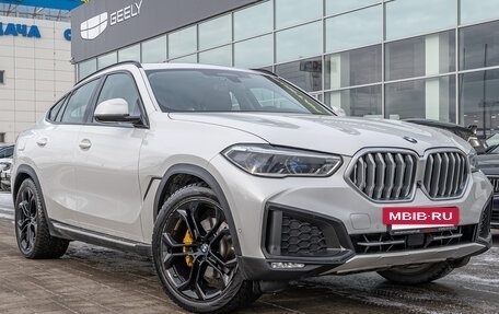 BMW X6, 2019 год, 7 399 000 рублей, 2 фотография