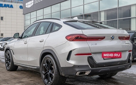 BMW X6, 2019 год, 7 399 000 рублей, 5 фотография