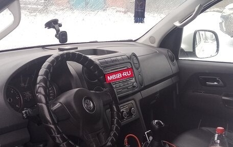 Volkswagen Amarok I рестайлинг, 2013 год, 1 650 000 рублей, 5 фотография