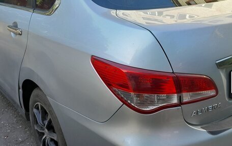 Nissan Almera, 2013 год, 650 000 рублей, 2 фотография