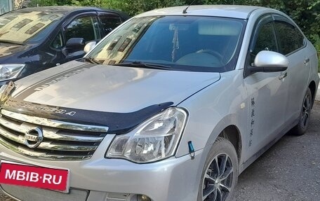 Nissan Almera, 2013 год, 650 000 рублей, 6 фотография