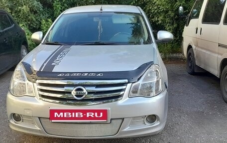 Nissan Almera, 2013 год, 650 000 рублей, 9 фотография