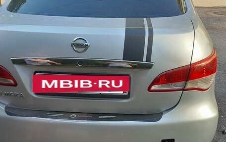 Nissan Almera, 2013 год, 650 000 рублей, 8 фотография