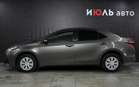 Toyota Corolla, 2016 год, 1 460 000 рублей, 8 фотография