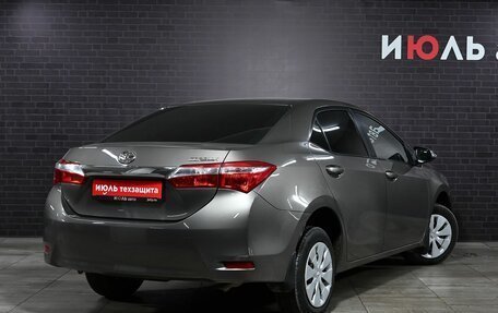 Toyota Corolla, 2016 год, 1 460 000 рублей, 7 фотография