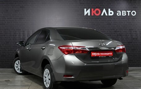 Toyota Corolla, 2016 год, 1 460 000 рублей, 4 фотография