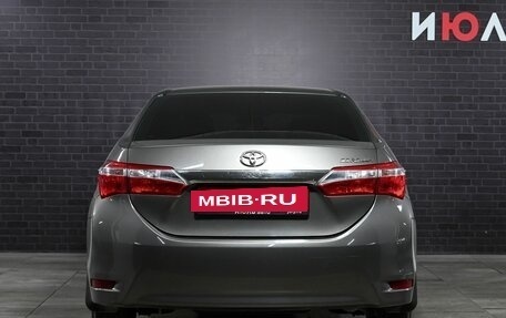 Toyota Corolla, 2016 год, 1 460 000 рублей, 6 фотография