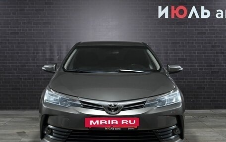 Toyota Corolla, 2016 год, 1 460 000 рублей, 2 фотография