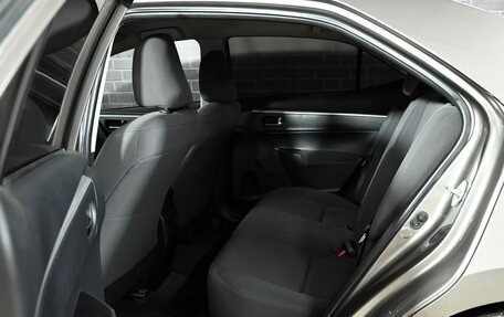 Toyota Corolla, 2016 год, 1 460 000 рублей, 18 фотография