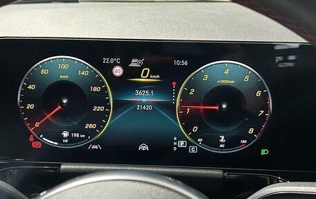 Mercedes-Benz GLA, 2022 год, 3 390 000 рублей, 17 фотография