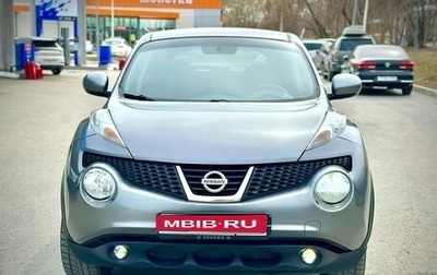 Nissan Juke II, 2012 год, 920 000 рублей, 1 фотография