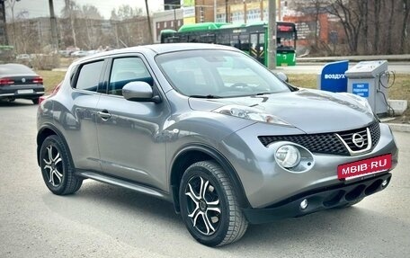 Nissan Juke II, 2012 год, 920 000 рублей, 3 фотография