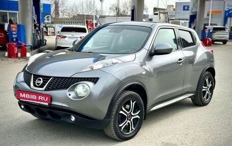 Nissan Juke II, 2012 год, 920 000 рублей, 2 фотография