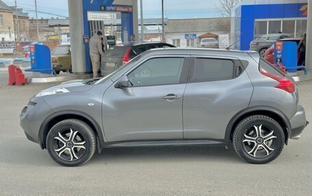 Nissan Juke II, 2012 год, 920 000 рублей, 6 фотография