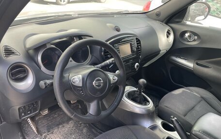 Nissan Juke II, 2012 год, 920 000 рублей, 8 фотография