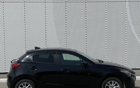 Mazda Demio IV, 2016 год, 950 000 рублей, 4 фотография