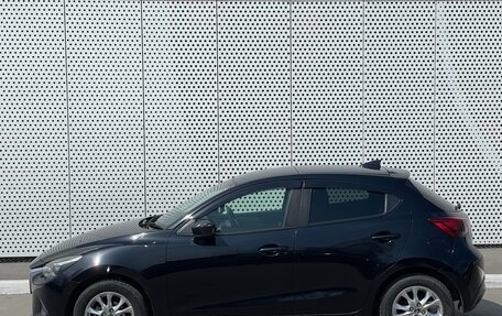 Mazda Demio IV, 2016 год, 950 000 рублей, 3 фотография