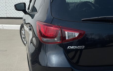 Mazda Demio IV, 2016 год, 950 000 рублей, 6 фотография