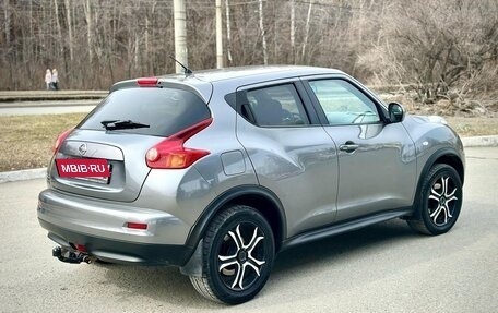 Nissan Juke II, 2012 год, 920 000 рублей, 5 фотография