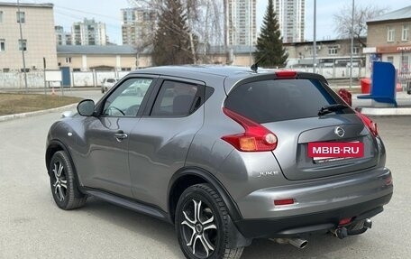 Nissan Juke II, 2012 год, 920 000 рублей, 4 фотография