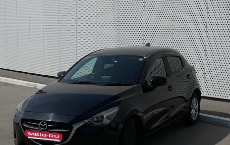 Mazda Demio IV, 2016 год, 950 000 рублей, 5 фотография