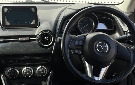 Mazda Demio IV, 2016 год, 950 000 рублей, 14 фотография