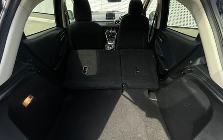 Mazda Demio IV, 2016 год, 950 000 рублей, 27 фотография