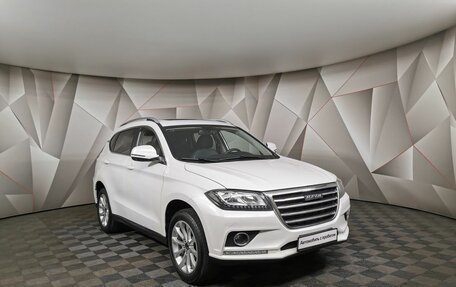 Haval H2, 2019 год, 1 285 000 рублей, 3 фотография