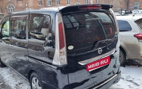 Nissan Serena IV, 2012 год, 1 300 000 рублей, 9 фотография