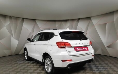 Haval H2, 2019 год, 1 285 000 рублей, 4 фотография