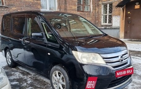 Nissan Serena IV, 2012 год, 1 300 000 рублей, 11 фотография