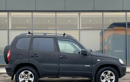Chevrolet Niva I рестайлинг, 2013 год, 529 000 рублей, 3 фотография