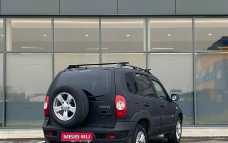 Chevrolet Niva I рестайлинг, 2013 год, 529 000 рублей, 4 фотография