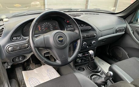 Chevrolet Niva I рестайлинг, 2013 год, 529 000 рублей, 7 фотография