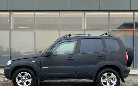 Chevrolet Niva I рестайлинг, 2013 год, 529 000 рублей, 6 фотография