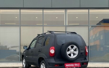 Chevrolet Niva I рестайлинг, 2013 год, 529 000 рублей, 5 фотография