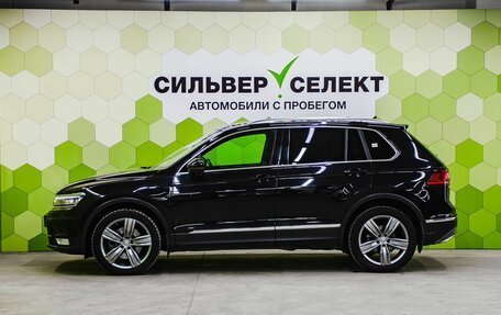 Volkswagen Tiguan II, 2017 год, 2 499 000 рублей, 7 фотография