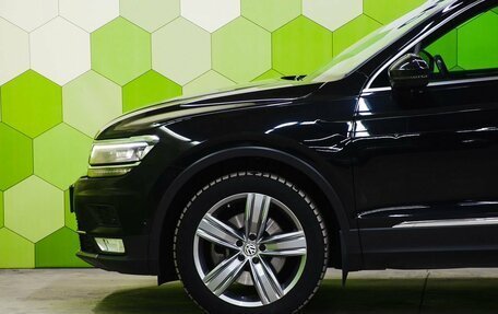 Volkswagen Tiguan II, 2017 год, 2 499 000 рублей, 9 фотография