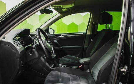 Volkswagen Tiguan II, 2017 год, 2 499 000 рублей, 12 фотография