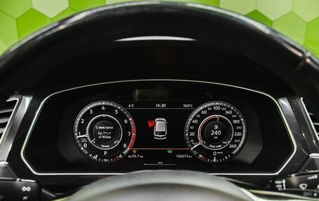 Volkswagen Tiguan II, 2017 год, 2 499 000 рублей, 15 фотография