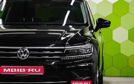 Volkswagen Tiguan II, 2017 год, 2 499 000 рублей, 10 фотография