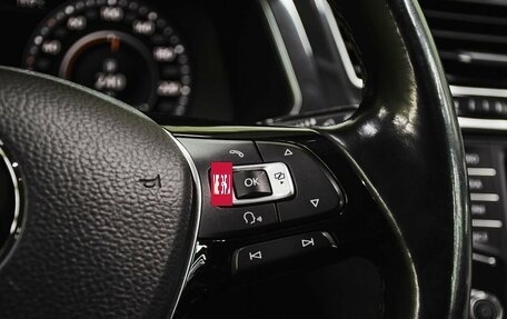 Volkswagen Tiguan II, 2017 год, 2 499 000 рублей, 18 фотография