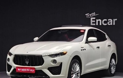 Maserati Levante I, 2021 год, 6 299 333 рублей, 1 фотография